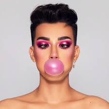Bubblegum Pop Created Using The Shades Skip Love That Literally Sister From The James Charle Cute Makeup Looks Eye Makeup Creative Makeup Looks