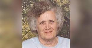 Annie Ridenhour Thompson Obituary