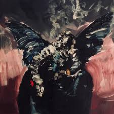 Travis Scott Birds In The Trap Sing Mcknight Cover Birds In The Trap Sing Mcknight Google Search Artist Painting Birds