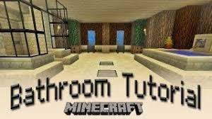 Today i'm going to be showing some cool bathroom designs & ideas in minecraft. 3 Ways To Make A Bathroom In Minecraft Wikihow