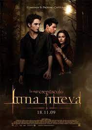 La Saga Crepusculo Luna Nueva Carteles De Cine Crepusculo Pelicula Completa Crepusculo Libros De La Saga Crepusculo