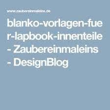 Dalla mia esperienza la mia grammatica per le classi 3^,4^,5^ della. Blanko Vorlagen Fuer Lapbook Innenteile Zaubereinmaleins Designblog Vorlagen Lapbook Vorlagen Unterricht Ideen