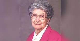 Nellie Rhodes Crosby Obituary Obituary