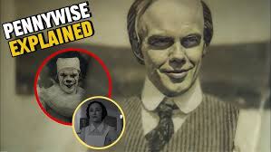 IT Welcome To Derry Pennywise Explained