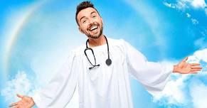Nurse Blake: But Did You Die? Comedy Tour