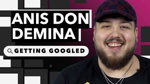 25 sommaren 2017 blev en video på hans kanal viral där han kritiserade youtubern och musikern joakim lundell. Anis Don Demina Getting Googled Youtube