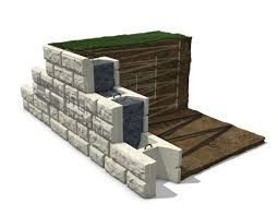 Blue molds ® series of products are designed and manufactured to produce large interlocking concrete blocks for your retaining wall projects. Home