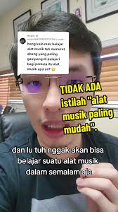 Alat Musik yang Gampang Dipelajari: Mitos atau Fakta?