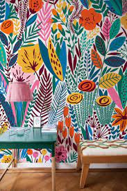 Removable Wallpaper Scandinavian Wallpaper Temporary Wallpaper Etsy Scandinavian Wallpaper Removable Wallpaper Temporary Wallpaper