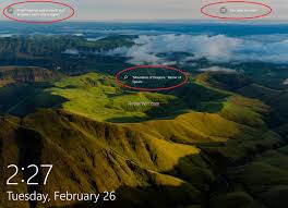 A quiz function provided by microsoft, the best computer development company in the world, has recently been the source of much discussion. How To Remove Windows Spotlight Items From Lock Screen Like What You See Fun Facts Tips Etc In Windows 10 Repair Windows