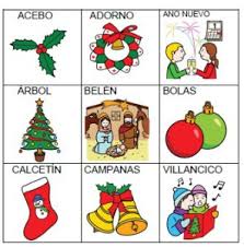 Papá noel, los reyes magos, árboles de navidad, renos, muñecos de nevazo. Navidad El Espanol Llega A Casa