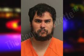 Cory Weldon — Lumpkin County Jail Bookings