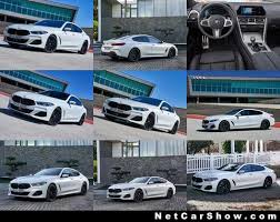 Despite the new nomenclature it has adopted and its increased price range, the model's size and features are. Bmw 8 Series Gran Coupe 2020 Pictures Information Specs