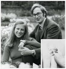 Birgitte Duchess Of Gloucester Engagement Ring The Royal Order Of Sartorial Splendor Engagement Rings British Engagement Royal Engagement Rings British Engagement Ring