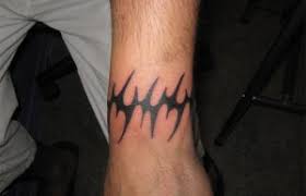Wrist Bracelet Tattoos Designs Ideas And Meaning Tattoos For You