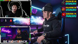 fameayu - Twitch Stats, Analytics and Channel Overview