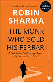 There are 3 components in guide. The Monk Who Sold His Ferrari Summary In Hindi