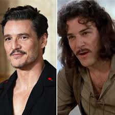 Right! I can see it. Like I said, it's completely unnecessary but I saw  Pedro Pascal recently and I was kinda like holy shit he looks like Mandy  Patinkin 😂