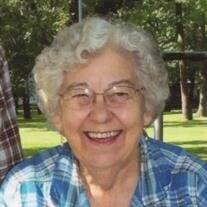 Gladys Poeppel Obituary