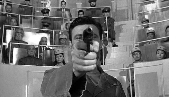 The Manchurian Candidate (1962) – film freedonia