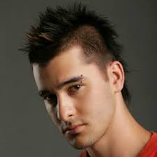 You'll most often find punk hairstyles on guys with straight hair, but that doesn't mean you can't rock one regardless of your texture. 50 Punk Hairstyles For Guys To Keep It Alive Men Hairstyles World