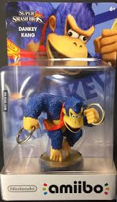 Rare Amiibos Dankey Kang Edition Amiibo Nintendo Amiibo Best Funny Pictures