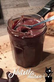 Recette Facile Et Savoureuse De Nutella Maison Sans Huile De Palme Nutella Maison Recette Nutella Maison Nutella