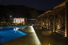 It is being worked again. Serene Pool Bar Ionian Eye Hotel