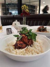 Nasi Bebek Garing Union Jakarta Yum Food Culinary