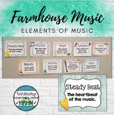 This poster is part of a series of posters highlighting the elements of music. Elements Of Music Posters Worksheets Teachers Pay Teachers