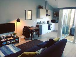 5 large kitchen set style tips if small is not the choice. My Small Open Plan Living Room Kitchen In Wimbledon London Hope You Like It Malelivingspace