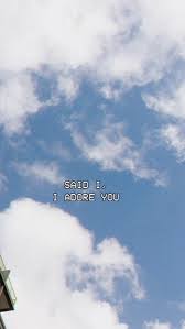 Uploaded By Melissa Find Images And Videos About White Quotes And Blue On We H Blue Fi Blue Wallpaper Iphone Baby Blue Aesthetic Light Blue Aesthetic {} | see more about aesthetic, blue and white. wallpaper iphone baby blue aesthetic