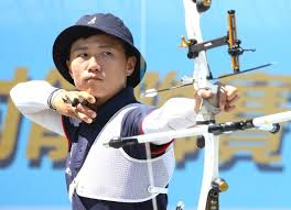 It was a joy to watch you perform at #tokyo2020 , & inspire everyone in taiwan. ä¼æ¥­å°„ç®­è¯è³½ å‡±æ''é›†åœ˜4 1å¤§å‹ä¸€é›ªå‰æ¥ä¼ç®­é¦–å ´äºŒåº¦åŠ å°„é„§å®‡æˆå‹ éº—å°é‹å‹•å ±