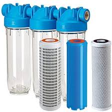 Selbst wenn braun verfärbtes wasser äußerst unappetitlich wirkt, ist erst eine sehr hohe eisenkonzentration von 200mg/l. Eisenfilter Test Vergleich 06 2021 Gut Bis Sehr Gut