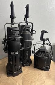 ETC Source Four conventional fixtures. Very good condition. Not like new,  but very good condition. They come with clamps. $150 each for the Source  Fours $100 each for the Jr.s and pars.