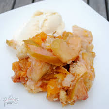 Follow along as she makes easy fried apple pies. Recipe For Peach And Apple Cobbler Made By A Princess