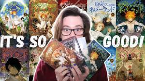 Is The Promised Neverland Manga Worth Reading? | Books and Bao