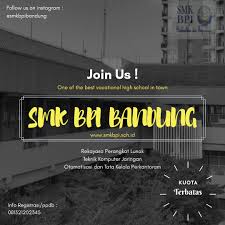 Check spelling or type a new query. Smk Bpi Bandung Smkbpibdg Twitter