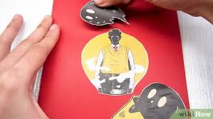 Spectators will talk about this trick for a long time.you can also make the card jump right out of the spectators hand and then float the card between your hands. 4 Ways To Make Cards Wikihow