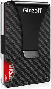 Maybe you would like to learn more about one of these? Amazon Com Tessa Usa Carbon Fiber Wallet Minimalist Rfid Minimalist Metal Wallet For Men Clothing Shoes Jewelry