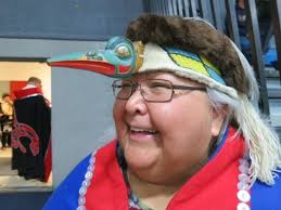 Haida woman releases book