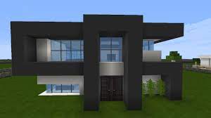 Dann geh mal in ein echtes haus mit 10 meter breite und bau in minecraft 10 blöcke. Minecraft Modernes Haus Mittwoch Grau Weiss Bauen Tutorial Anleitung 2016 Deutsch Youtube
