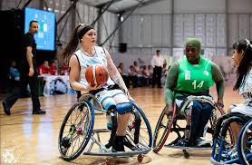 Como en el inicio de la década del 2010, cuando logró 7 títulos consecutivos, petroleros volvió a cortar. Basquet Adaptado Cab