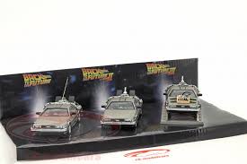 Tutti i filmati di gioco, del dlc dedicato a ritorno al futuro, di lego dimensions. Sun Star Models 1 43 Delorean Dmc 12 Ritorno Al Futuro 3 Auto Set 24016 Modello Auto 24016 657440240161