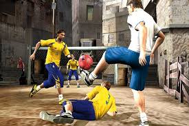 Resultado de imagen para fifa street 2 pc