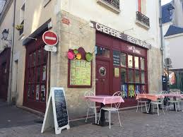 Mamie Bigoude Creperie A Tours Restaurant Tours Mamie