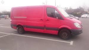 Mercedes Sprinter Annonce Utilitaire
