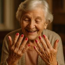 Pediatrician comforts nervous girl during blood draw
