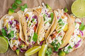 Hacer tu lista del super, imprimirla o enviarla por correo electrónico. 5 Recetas De Tacos De Pescado Faciles Y Deliciosas 2021