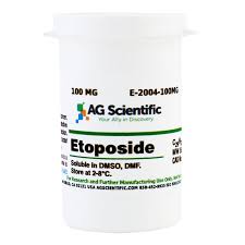 Image result for Etoposide